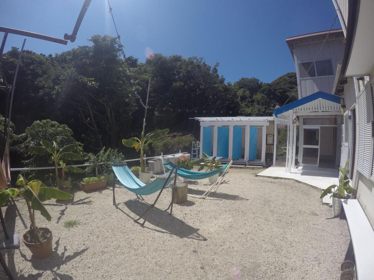 Guest House Churaumi Shimoda (Shizuoka) Exterior foto