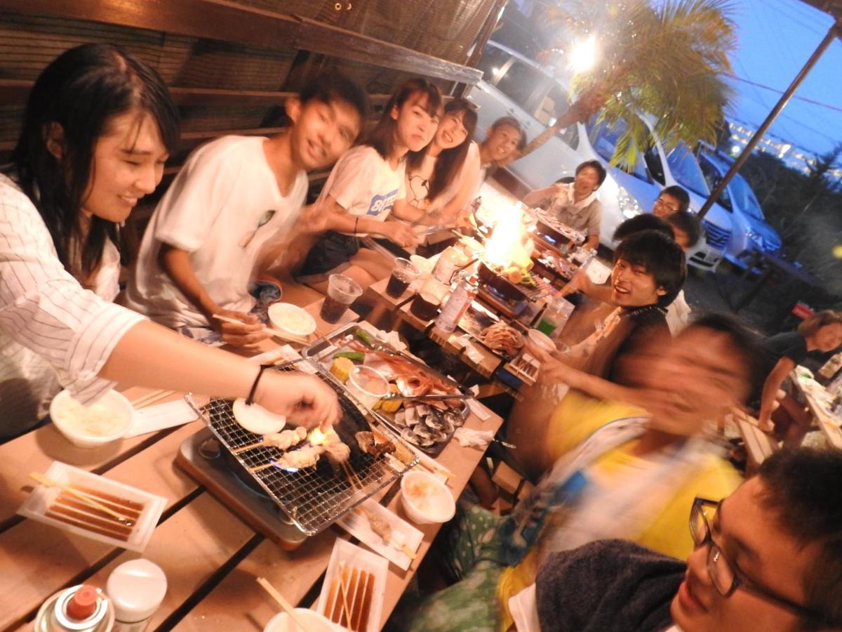 Guest House Churaumi Shimoda (Shizuoka) Exterior foto