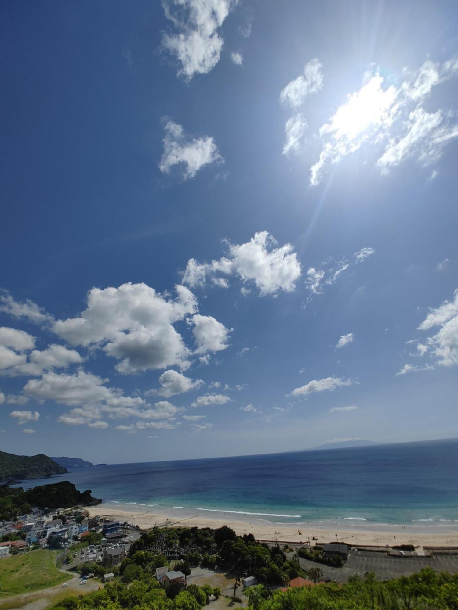 Guest House Churaumi Shimoda (Shizuoka) Exterior foto