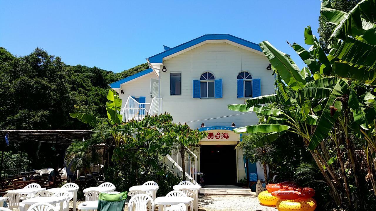Guest House Churaumi Shimoda (Shizuoka) Exterior foto