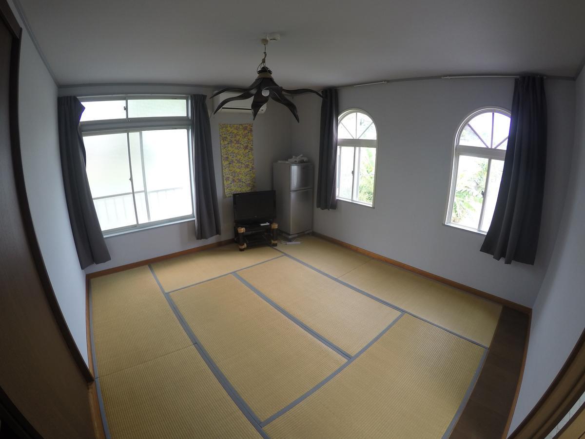 Guest House Churaumi Shimoda (Shizuoka) Exterior foto