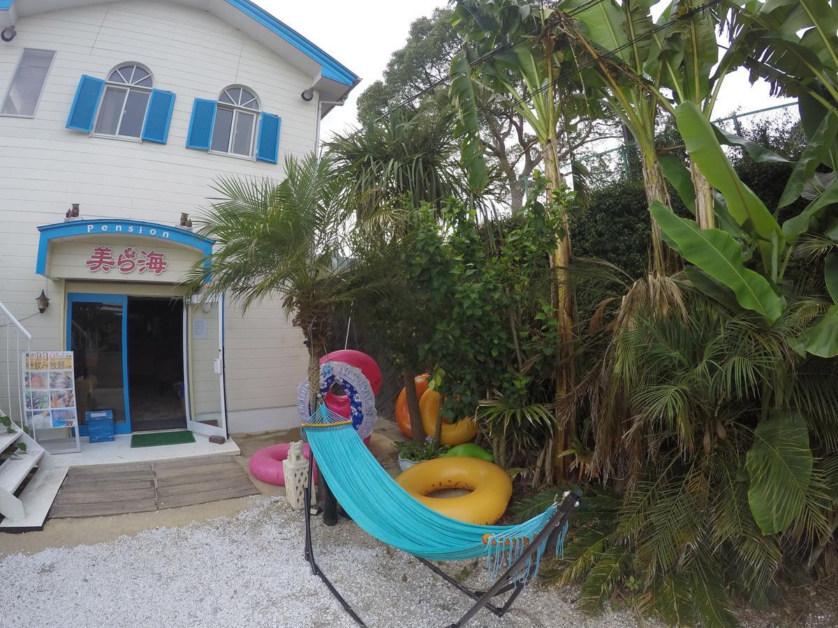 Guest House Churaumi Shimoda (Shizuoka) Exterior foto