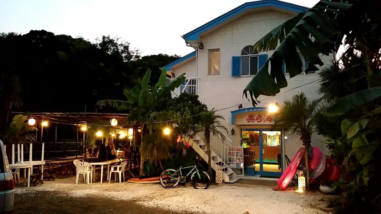 Guest House Churaumi Shimoda (Shizuoka) Exterior foto